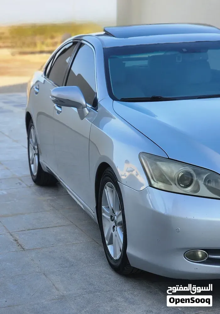 Lexus Es 350 2007 photo 2