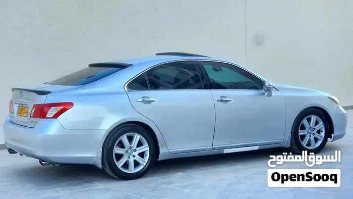 Lexus Es 350 2007 photo 3