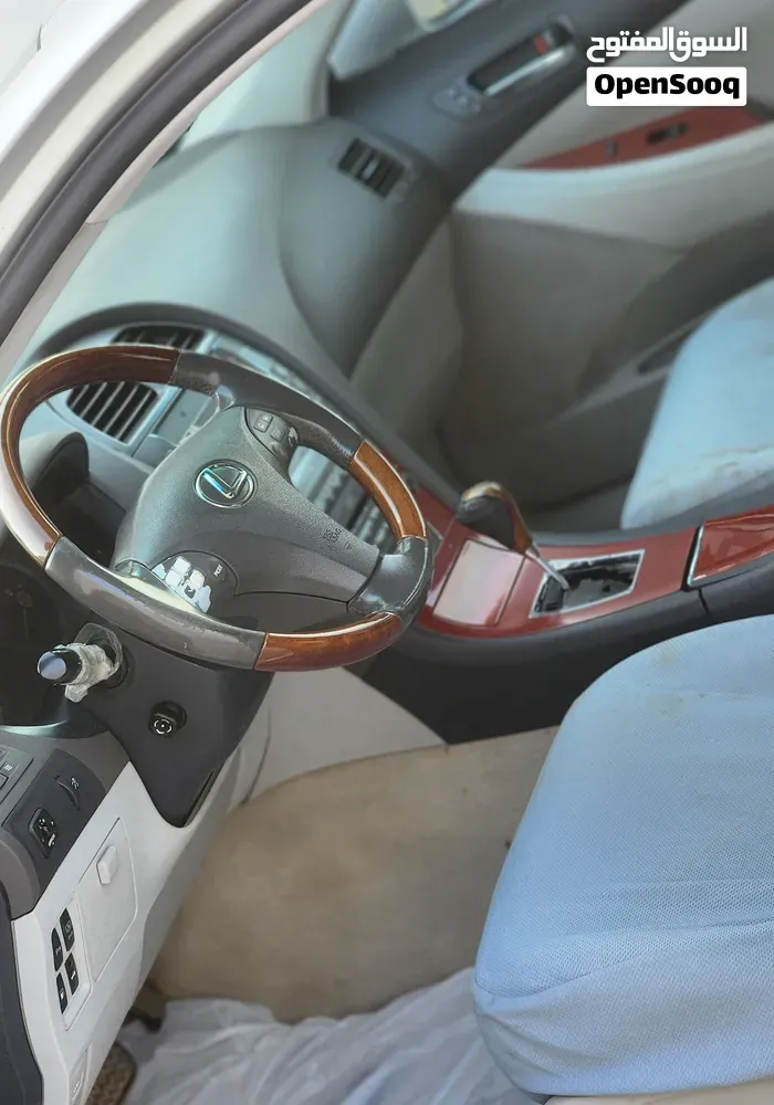 Lexus Es 350 2007 photo 4