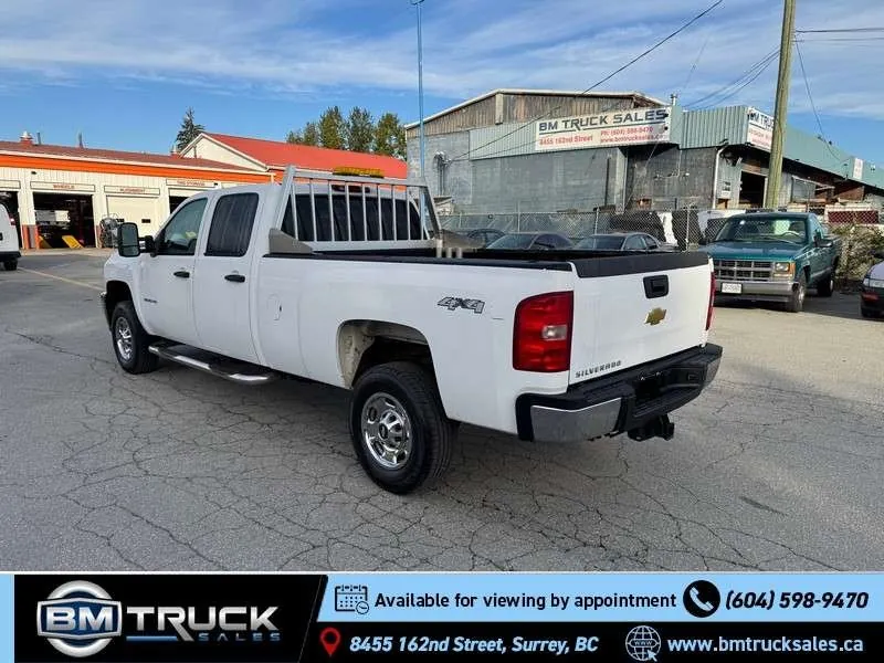 Chevrolet Silverado 2500Hd 2013 photo 5