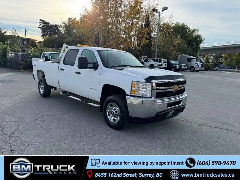 Chevrolet Silverado 2500Hd