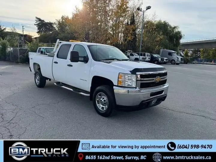 Chevrolet Silverado 2500Hd