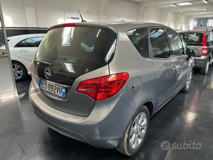 Opel Meriva 2013 photo 4