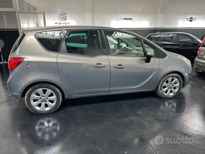 Opel Meriva 2013 photo 3