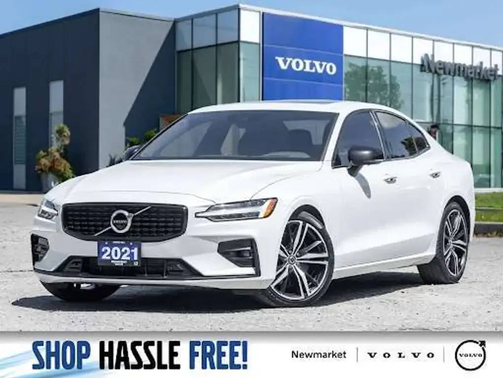 Volvo S60 2021 photo 2