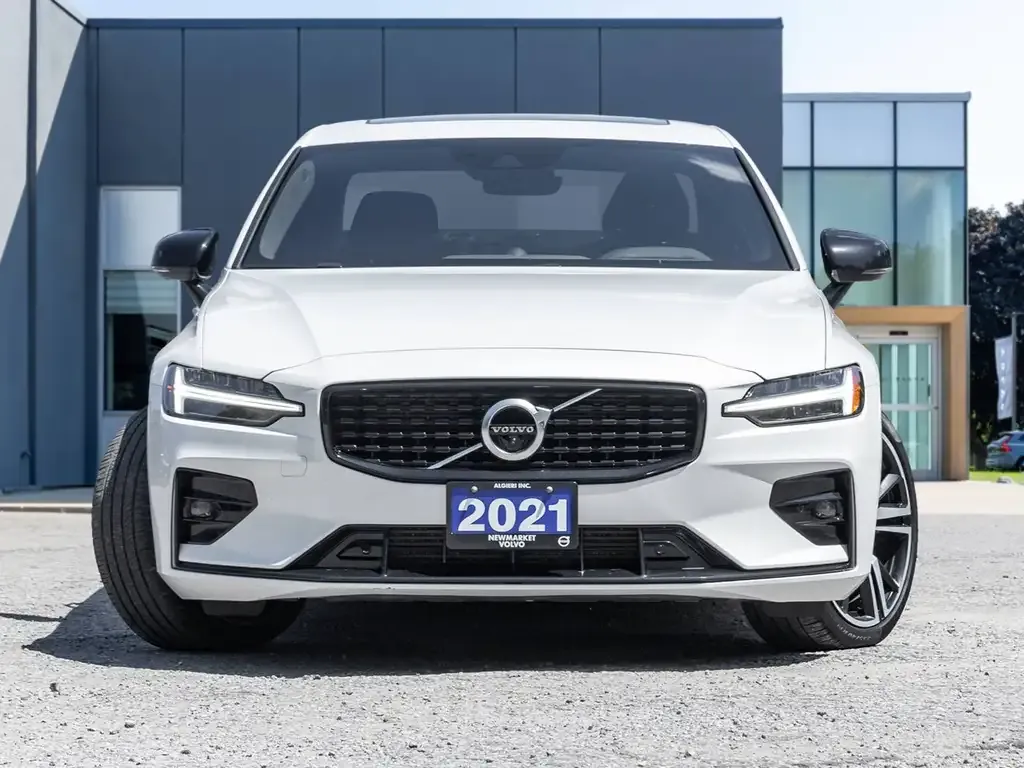 Volvo S60 2021 photo 3