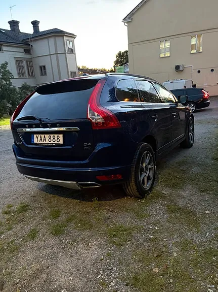 Volvo Xc60 2016 photo 3