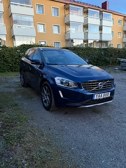 Volvo Xc60 2016 photo 2