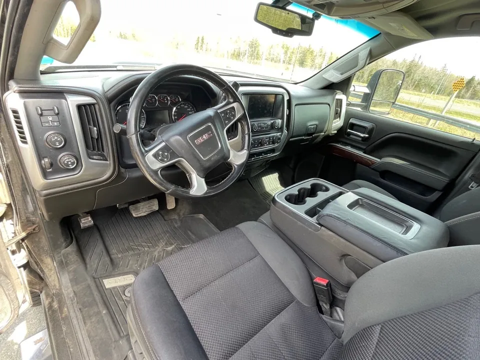 GMC Sierra 2500 2015 photo 5
