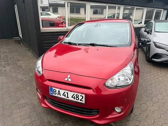 Mitsubishi Space Star