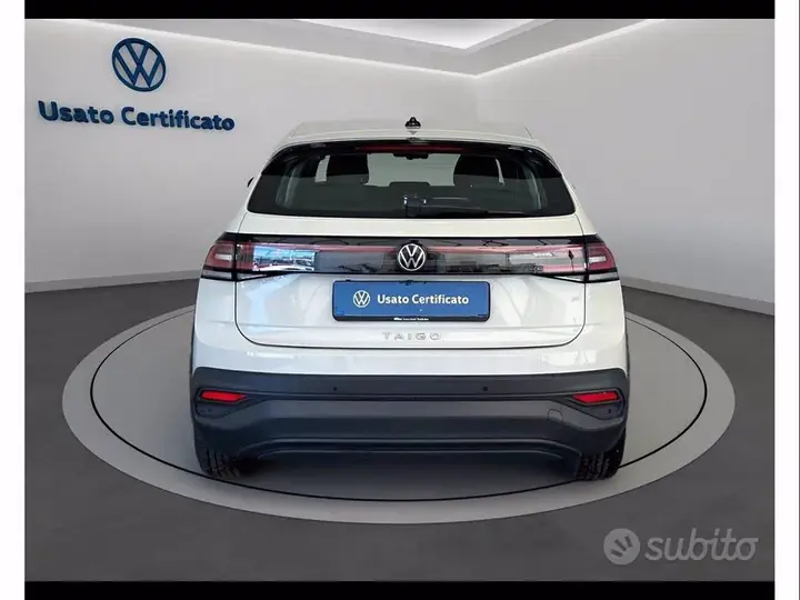 Volkswagen Taigo 2023 photo 5