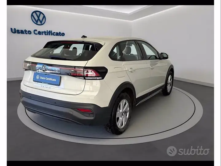 Volkswagen Taigo 2023 photo 4