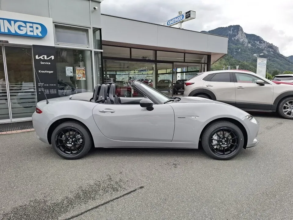 Mazda Mx-5 photo 2
