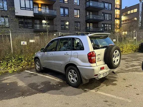 Toyota Rav4