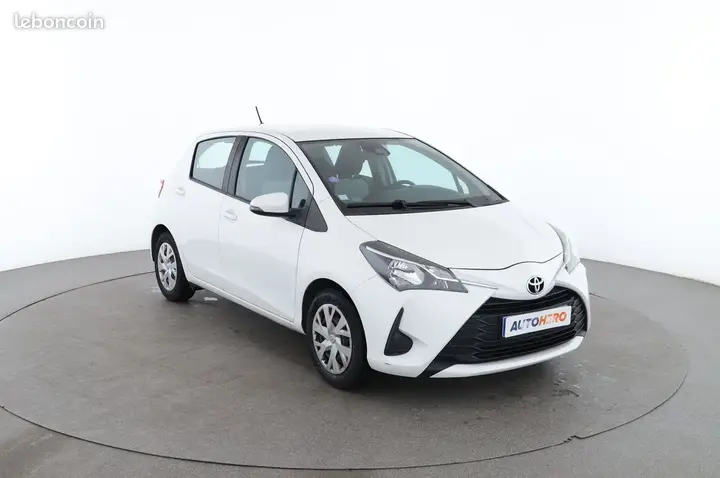 Toyota Yaris 2019 photo 4