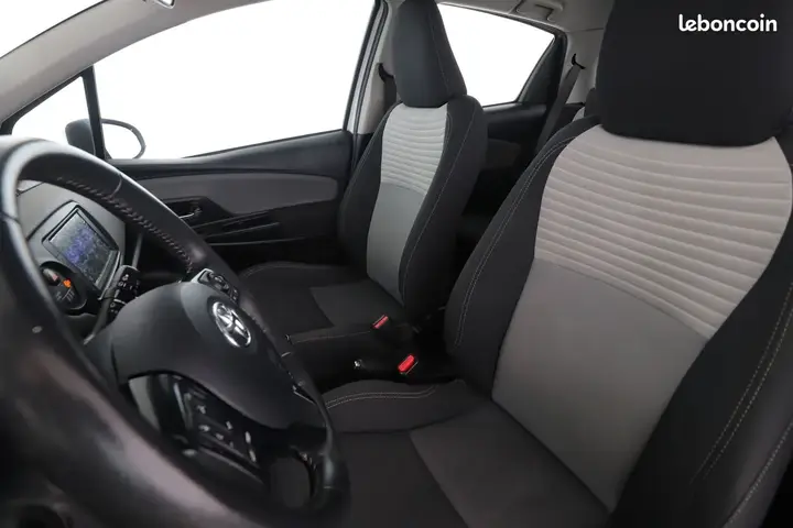 Toyota Yaris 2019 photo 5