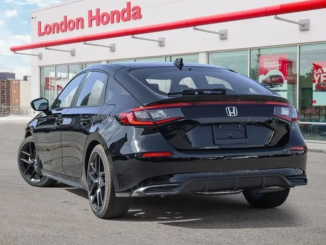 Honda Civic 2026 photo 4
