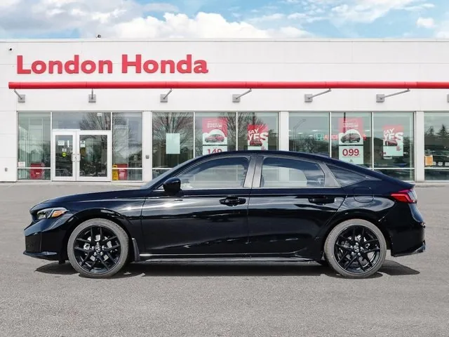 Honda Civic 2026 photo 3