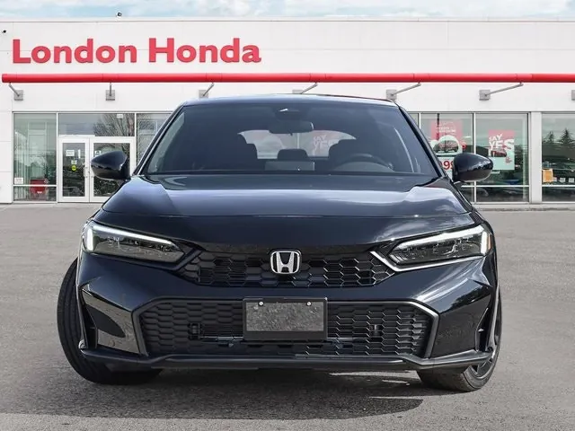 Honda Civic 2026 photo 2