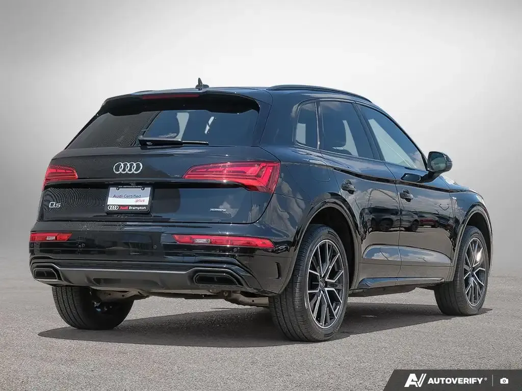 Audi Q5 2022 photo 4
