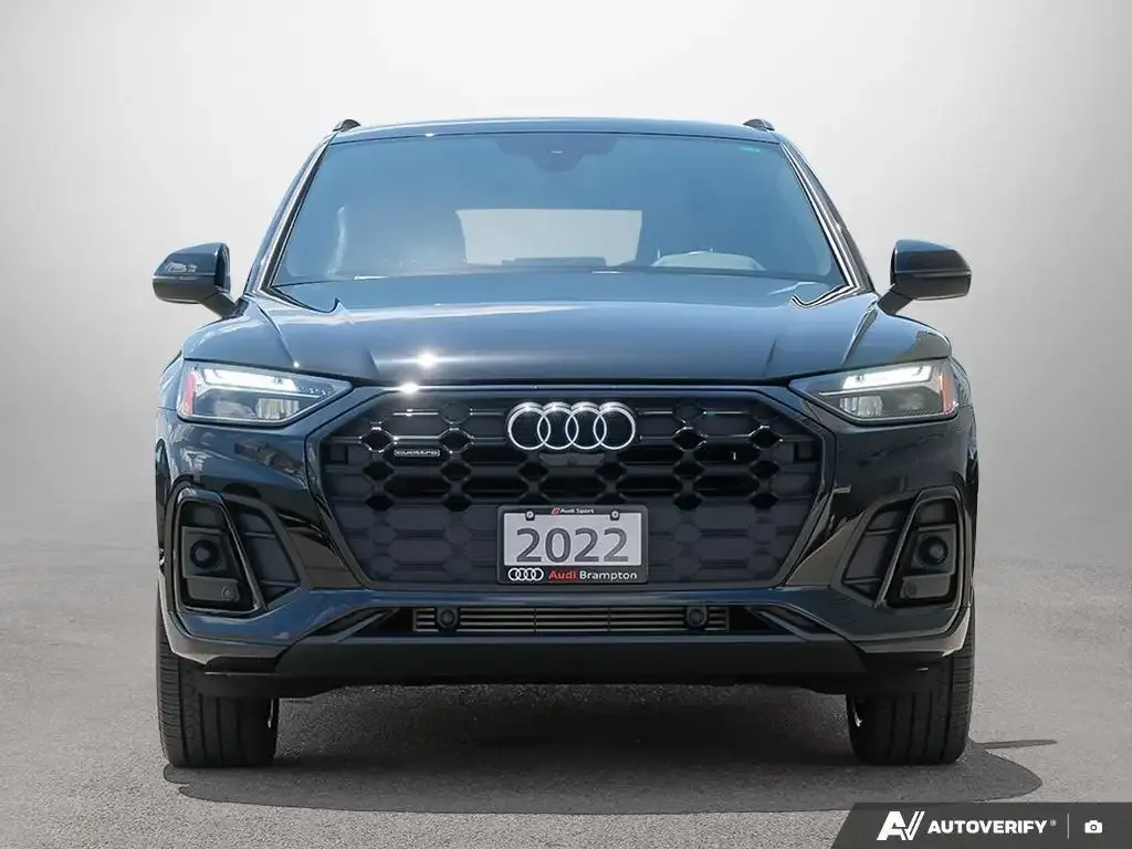 Audi Q5 2022 photo 2