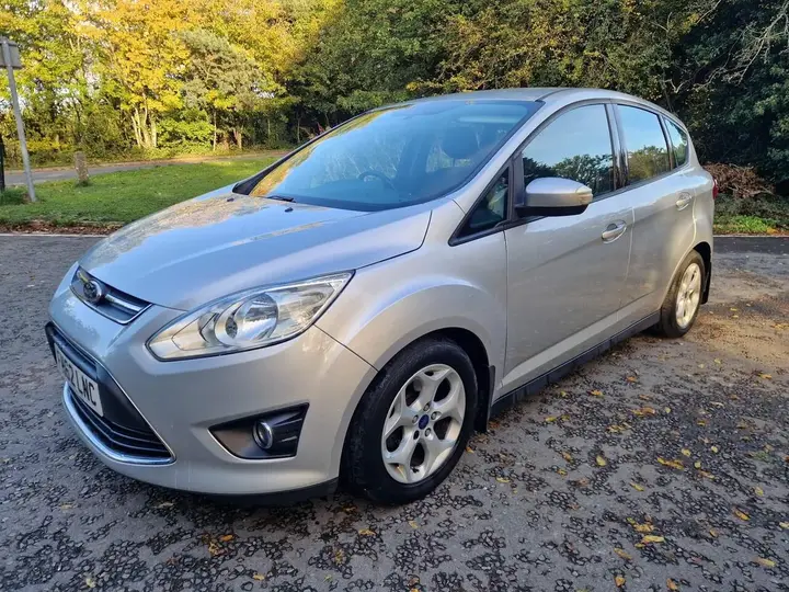 Ford C-Max 2012 photo 3
