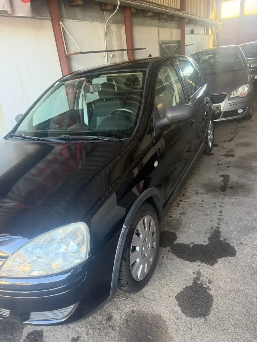 Opel Corsa 2006 photo 3
