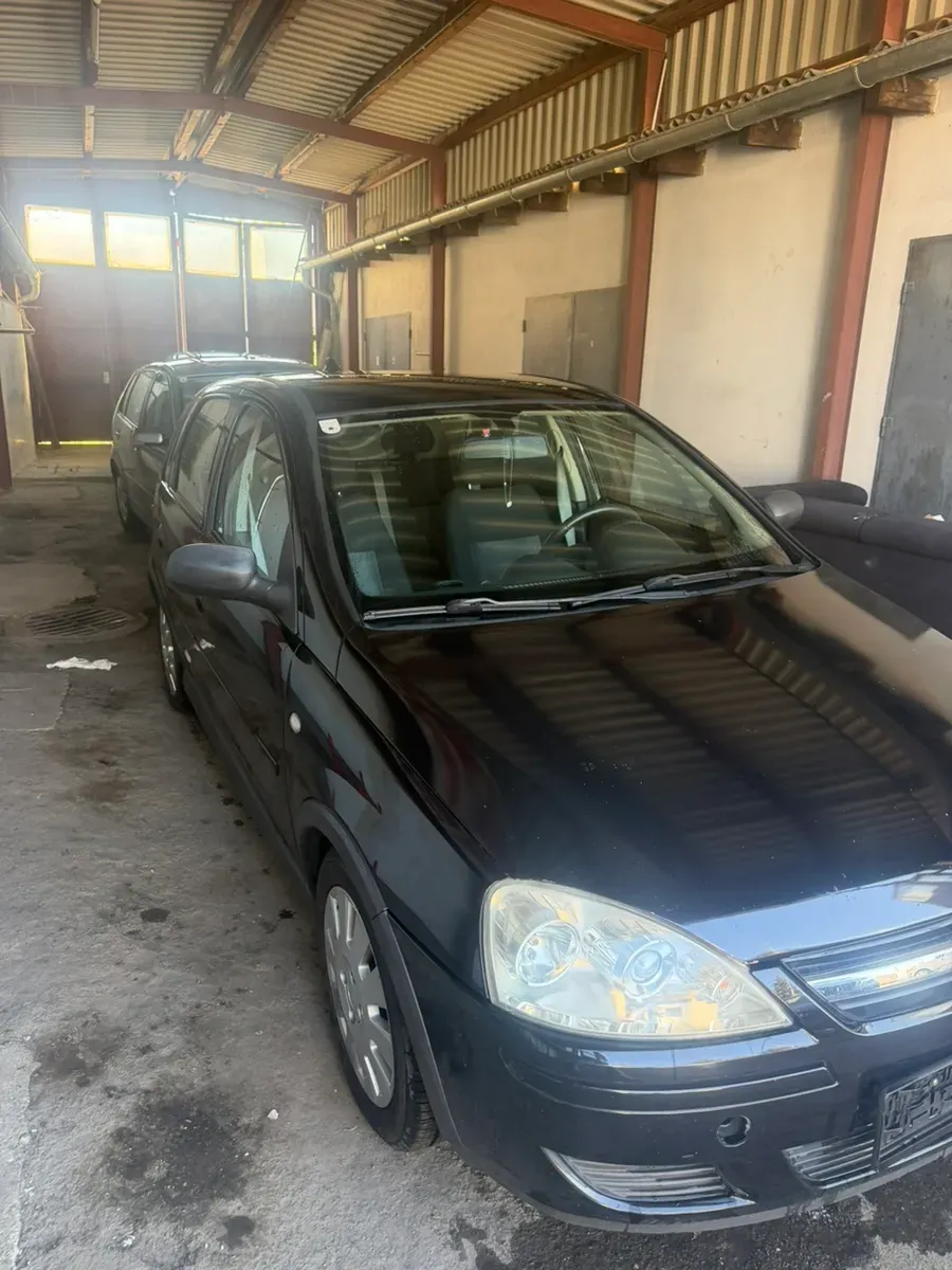 Opel Corsa 2006 photo 2