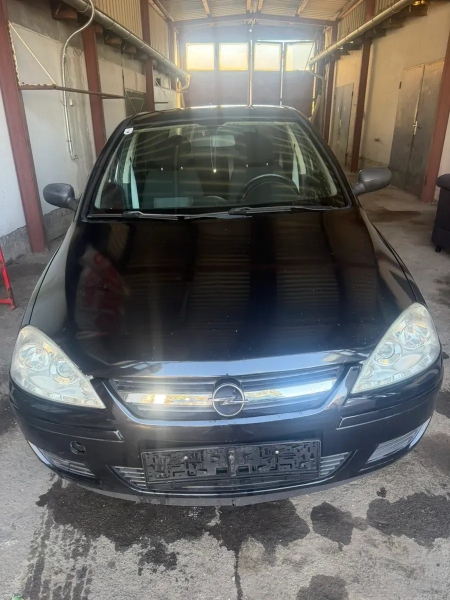 Opel Corsa