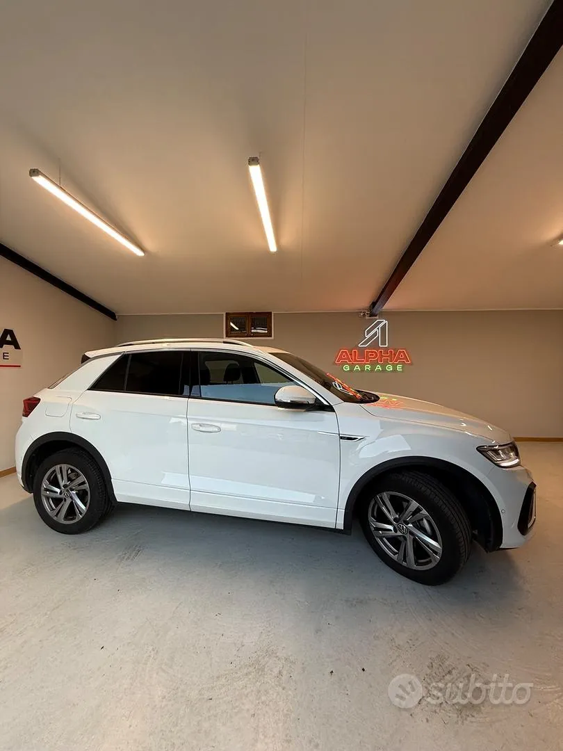 Volkswagen T-Roc 2023 photo 5