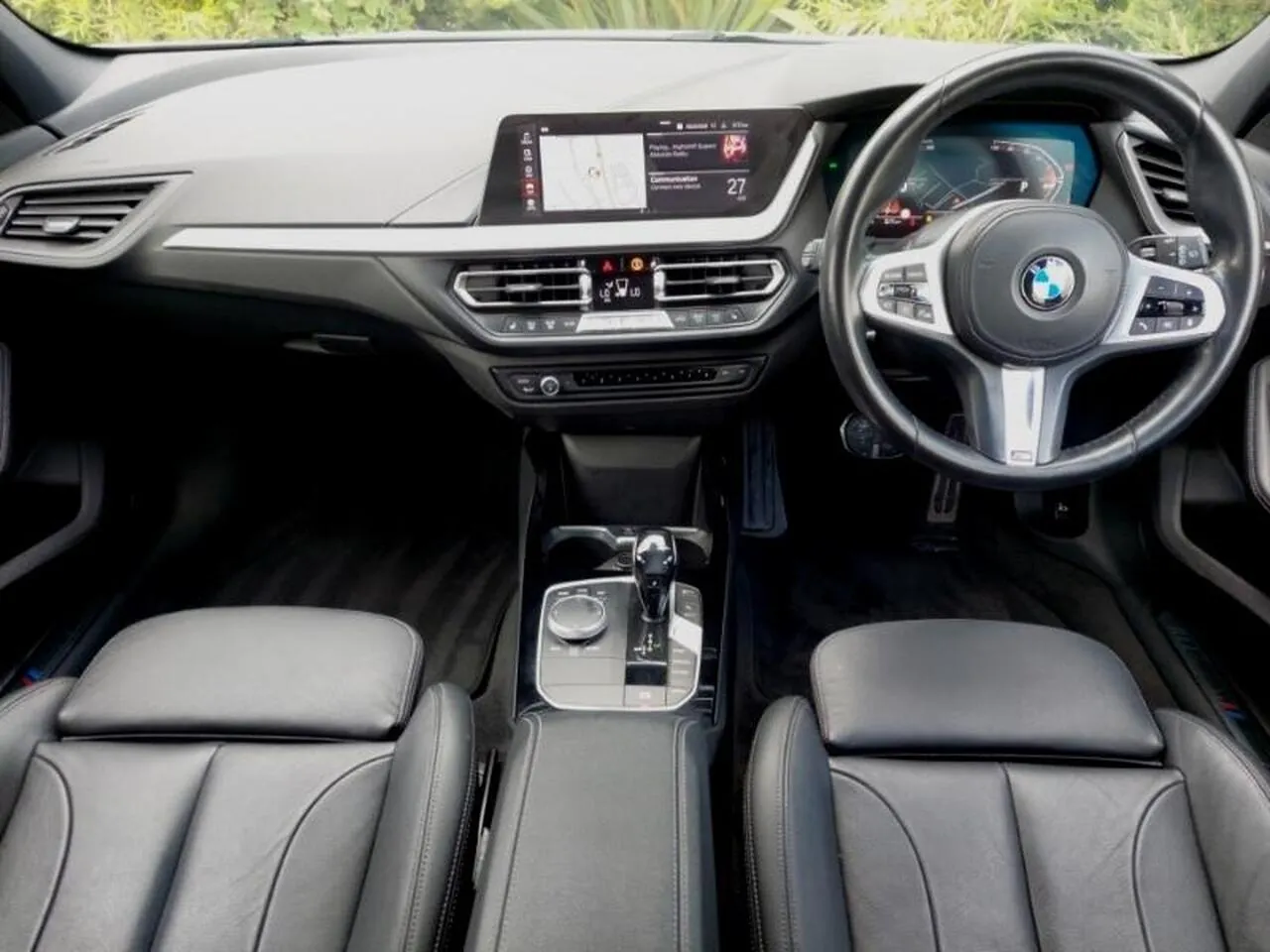 BMW 1 Series 2021 photo 3