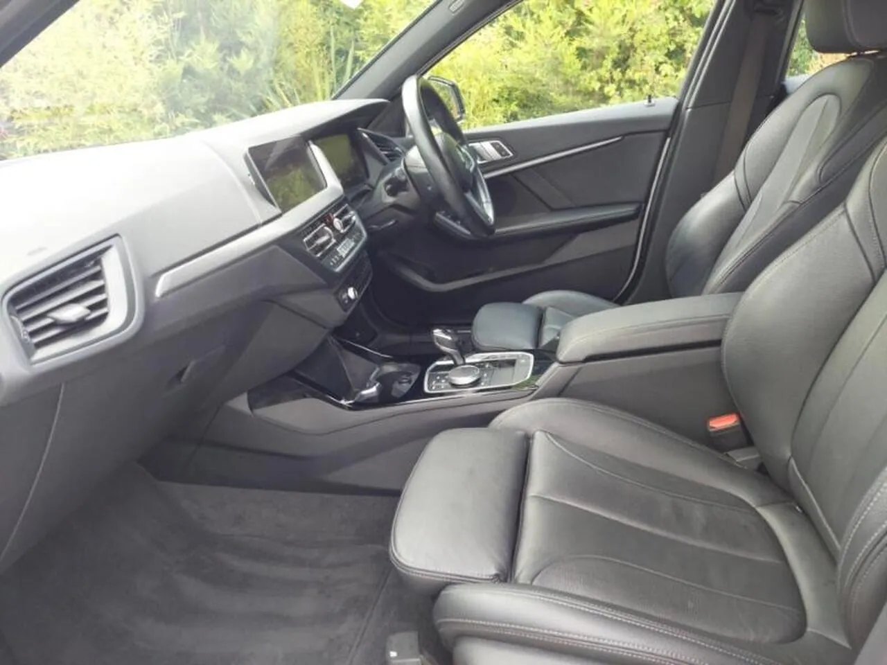 BMW 1 Series 2021 photo 5