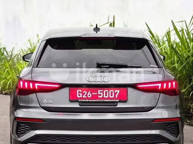 Audi A3 2023 photo 5