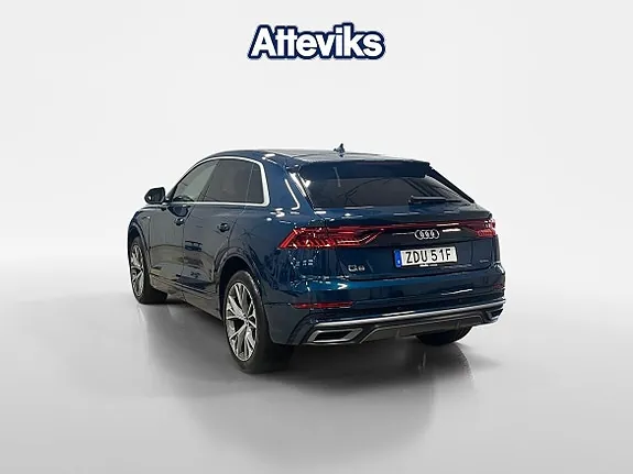 Audi Q8 2021 photo 5