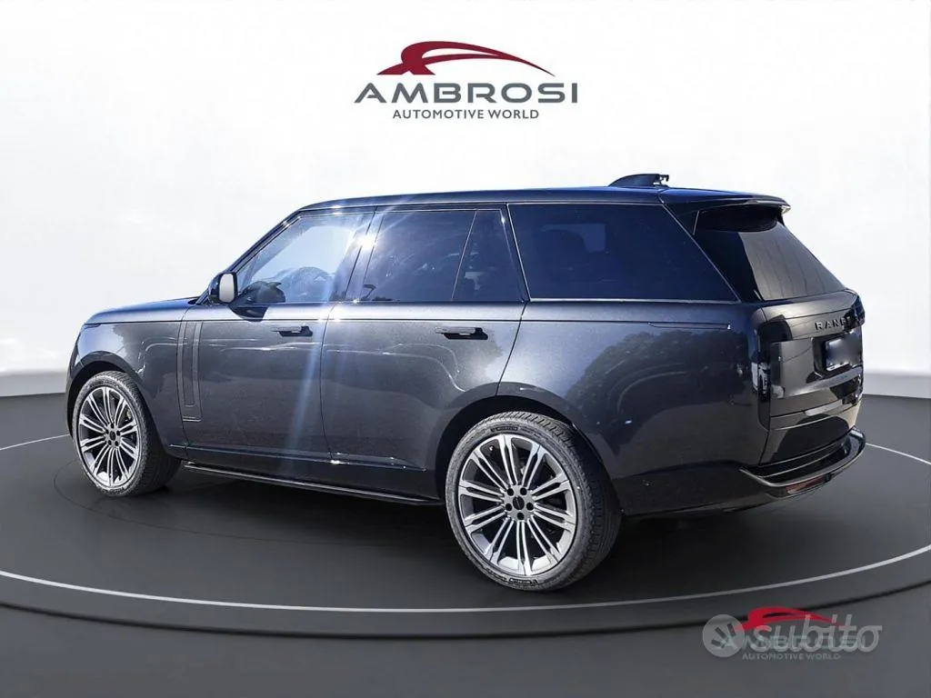 Land Rover Range Rover 2026 photo 4