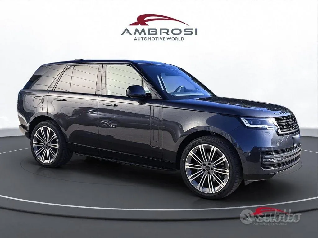 Land Rover Range Rover 2026 photo 2