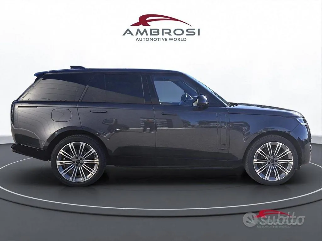 Land Rover Range Rover 2026 photo 5