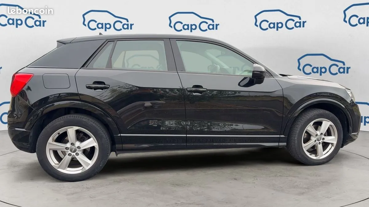 Audi Q2 2019 photo 4