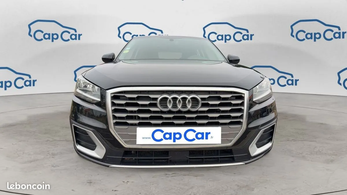 Audi Q2 2019 photo 5