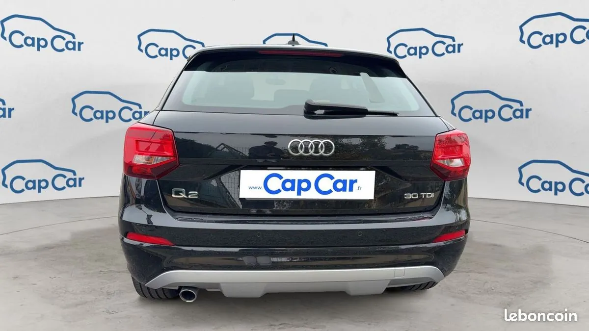 Audi Q2 2019 photo 3