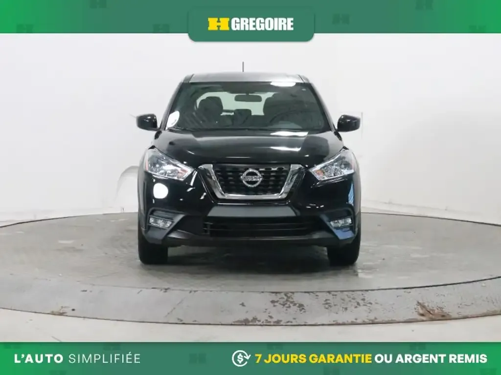 Nissan Kicks 2019 photo 2