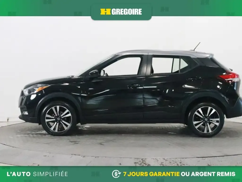 Nissan Kicks 2019 photo 5