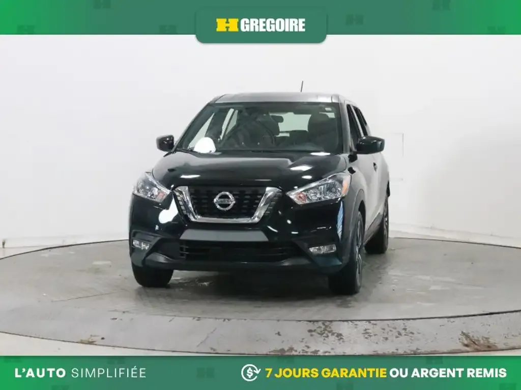 Nissan Kicks 2019 photo 3