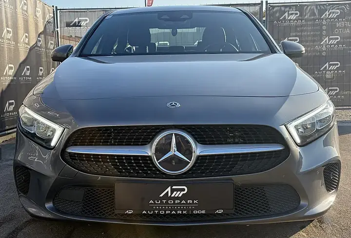 Mercedes-Benz A-Class 2020 photo 3