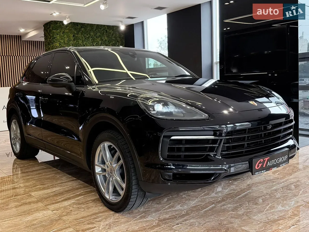 Porsche Cayenne 2019 photo 4