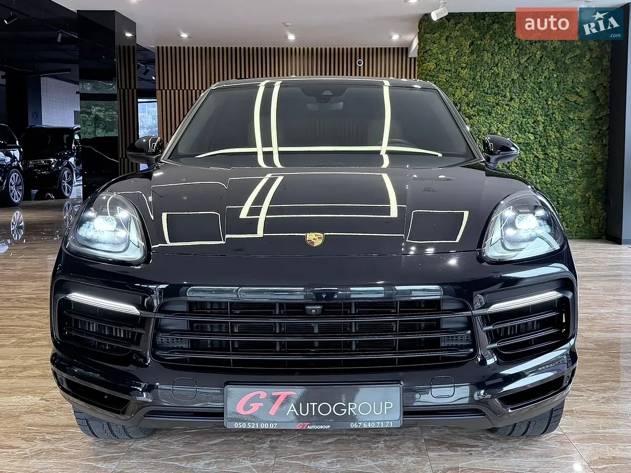 Porsche Cayenne 2019 photo 2
