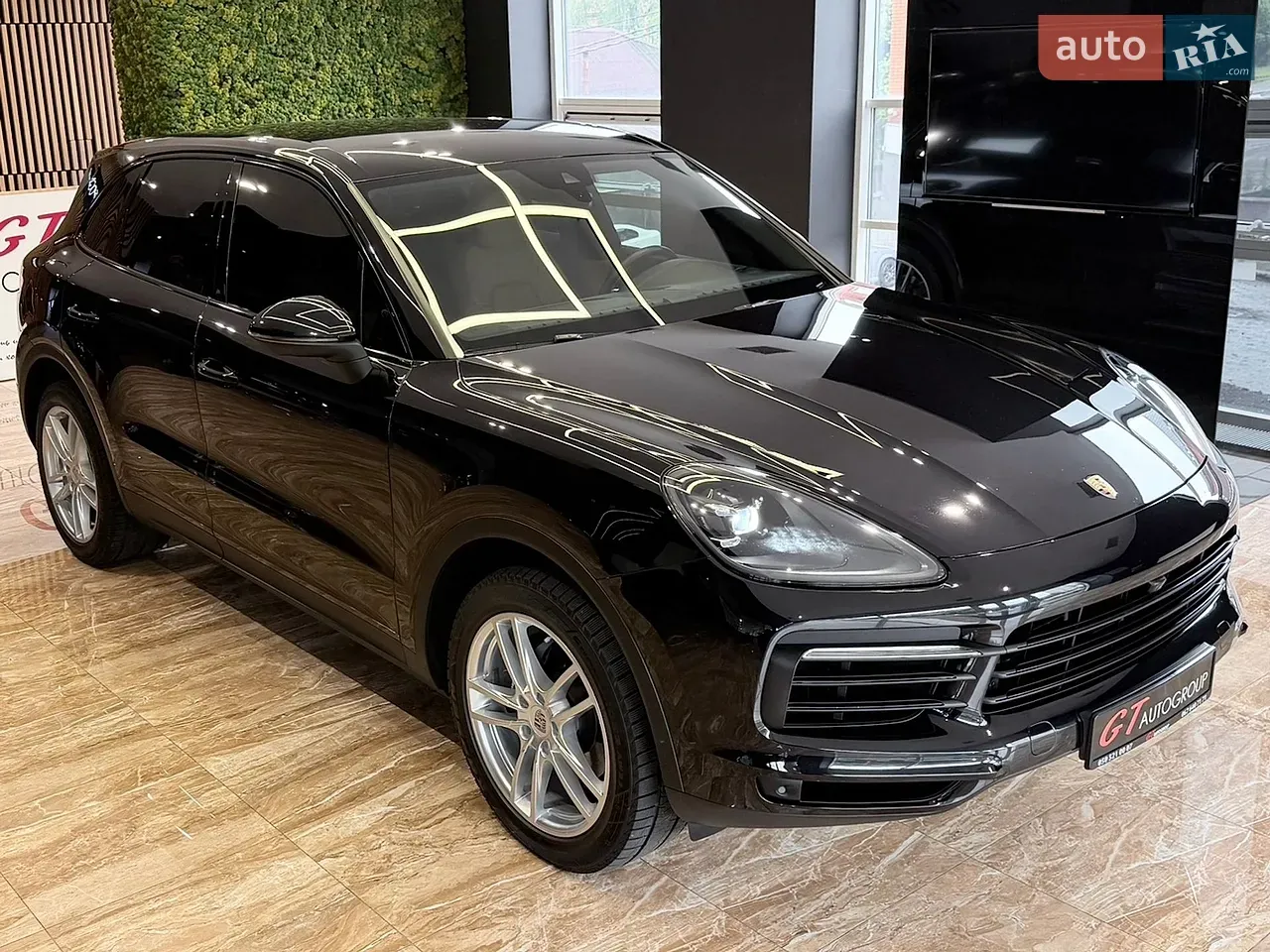 Porsche Cayenne 2019 photo 5