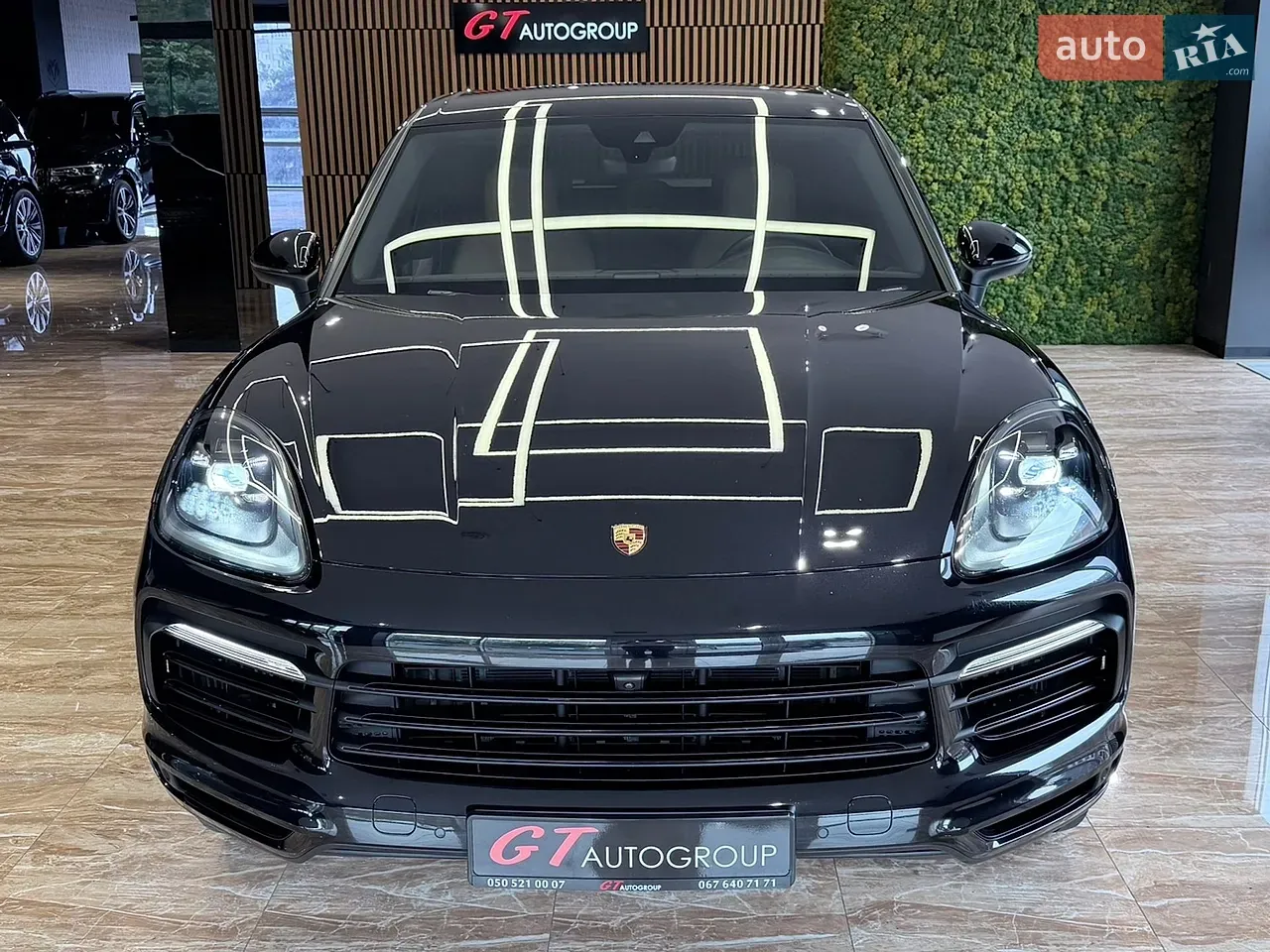 Porsche Cayenne 2019 photo 3