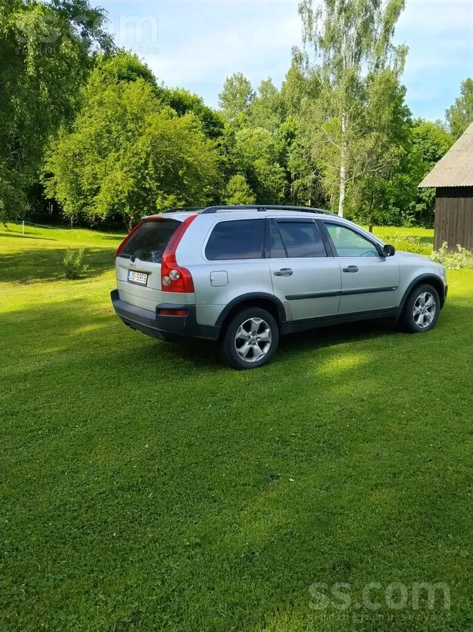 Volvo Xc90 2003 photo 5