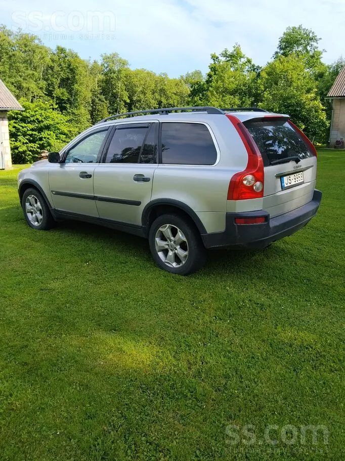 Volvo Xc90 2003 photo 3